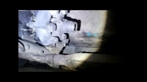 Москвич 412 - составной кардан