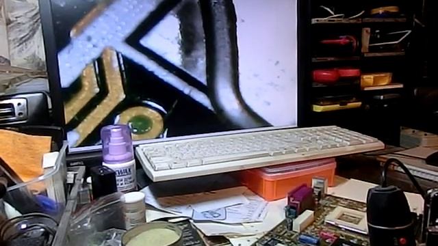 Как я собрал идеальный USB микроскоп за 30 долларов смотреть онлайн