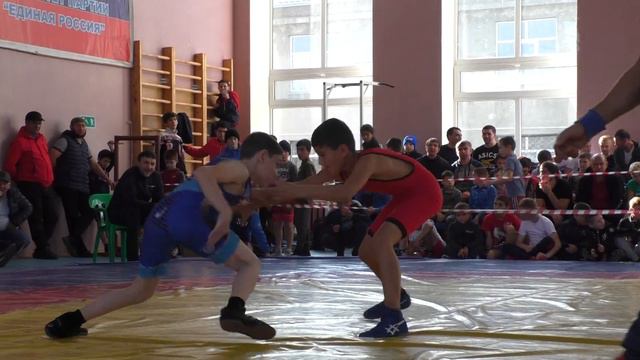 Булгаров Равиль (Икон-Халк) - Батчаев Мухаммад (Карачаевск) смотреть онлайн