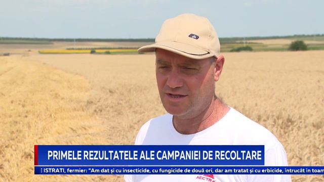 Primele rezultatele ale campaniei de recoltare смотреть онлайн