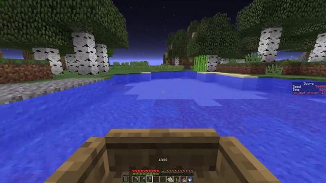 Minecraft Bingo 3.1 - Seed 74444 смотреть онлайн