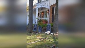 Декор дома и комнат на Хэллоуин. Идеи к празднику