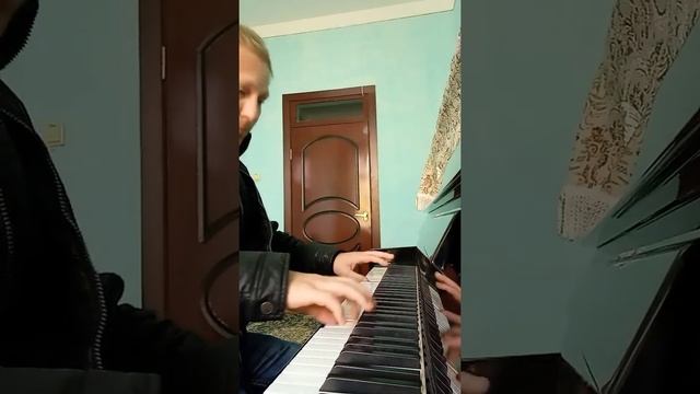 В пещере горного короля.Jazz piano.Edvard Grieg.