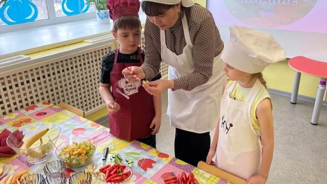 Здоровое питание