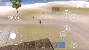 Как я ПВП УЧИЛСЯ... | ПВП OXIDE: SURVIVAL ISLAND