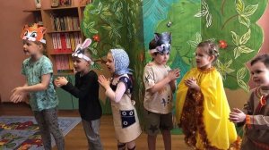 Сказка «Колобок» на английском языке