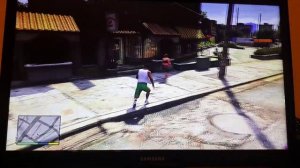 Тратим бабки за Франклина в GTA 5