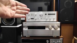 TRIO KA 7002 (146% accuphase)