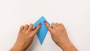 ОРИГАМИ КОТИК из бумаги | Кошка оригами | ORIGAMI paper CAT | Cat origami