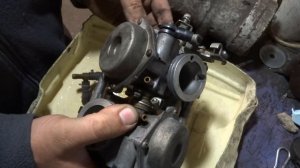 карбюратор honda stid transalp 400 600 650 ч1 из 3.