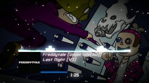 Freddytale/Nights Untold [Undertale(AU)] - Last Night (V3) [MG ;D]