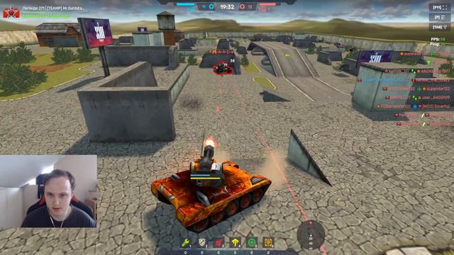 ТУДААА ЕГО! НОВАЯ ПУСКОВАЯ УСТАНОВКА ГРАД - СКОРПИОН - ЭТО БУДЕТ ИМБОЙ В ТАНКАХ ОНЛАЙН смотреть онлайн