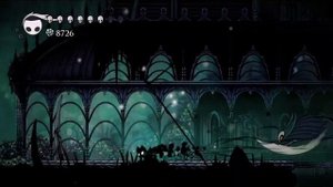 Предавший лорд Hollow knight