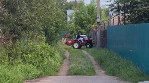 Минитрактор Yanmar f15d в продаже