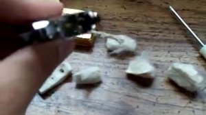 Zippo : Replacing A Wick