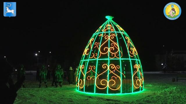 ППМИ-2022. Освещение села Сосновка смотреть онлайн