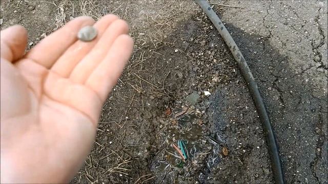 Поиск монет без металлоискателя 9