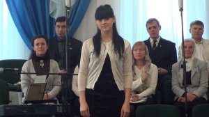 Милости твоей полна вся земля