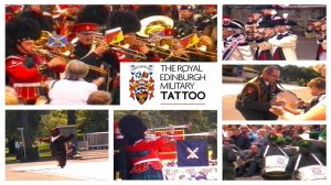 Must see event – The Mini Edinburgh Military Tattoo – Princes Street Gardens Edinburgh