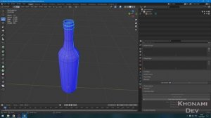 Подготовка модели к текстурированию в Blender 3D