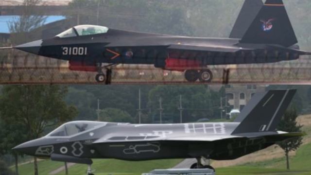 J-31 CHINA смотреть онлайн