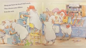 Sheep in a Shop | Read Aloud for Kids