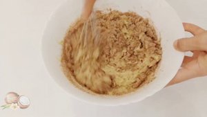 КОТЛЕТЫ ИЗ НУТА И КАБАЧКА. "Доим Кокос". Для веганских бургеров, постные, с псиллиумом