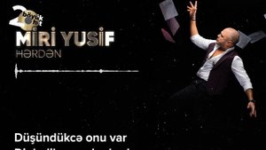 Miri Yusif — Hərdən | Karaoke Version