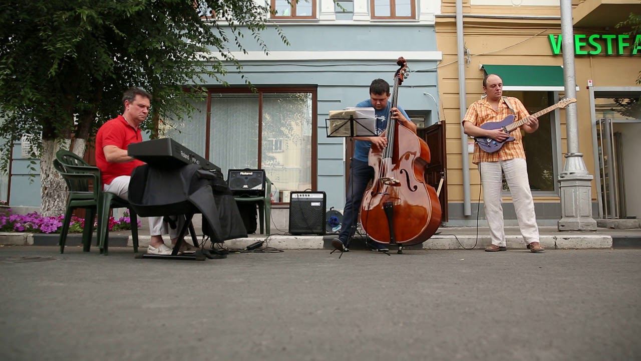 JAZZ VOYAGE Самара, 1 сентября, 2018 часть 7