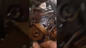 Пассат б5 метки балансировочных валов