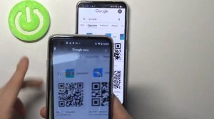 Где найти сканер QR на Motorola Moto G100 / Как открыть кьюар код на Motorola Moto G100