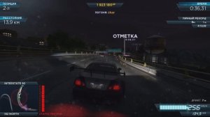 NFS: Most Wanted (2012) - DLC "Heroes Pack"! - #7 - ФИНАЛ!