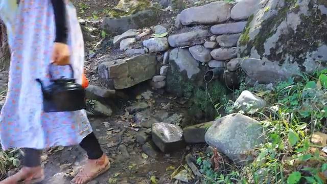 Morning to evening daily routine village life in iran | Nomadic life in the mountains of iran смотреть онлайн