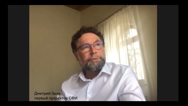Главред говорит. Заступиться за alma mater, за Свято-Филаретовский институт