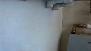 Монтаж котла Federica Bugatti ECO #ТеплотехникаКрыма