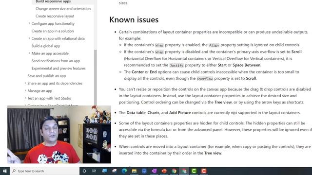 Power Apps Container Series Part 1 - Introduction + Basic layout смотреть онлайн