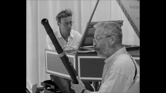 Antoine Dard (1715-1784) Bassoon Sonatas Op.2, Ricardo Rapoport смотреть онлайн