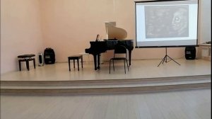Концерт, посвященный 225-летию со дня рождения Ф. Шуберта