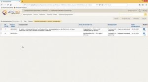 Работа со служебными записками в СЭД «ДЕЛО»