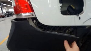 Задний фонарь Volvo xc 70 (демонтаж)