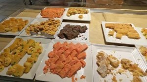 ВЕЧЕРНИЙ ПЕРЕКУС В SNECK BARE! EL KARMA AQUA BEACH RESORT 5* EGYPT 6-часть сентябрь 2023