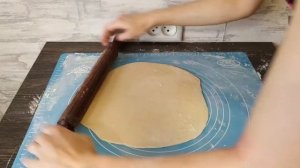 Простой рецепт КРУАССАНОВ. Готовим круассаны дома!