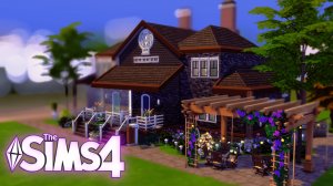 Дом-Дуплекс на 2 квартиры в Симс 4 | The Sims 4
