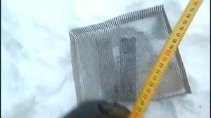 Дымогенератор инерционного типа своими руками