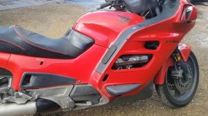 1995 Honda Pan European ST1100