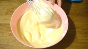 Японский хлопковый бисквит