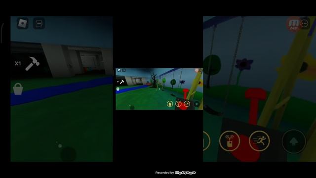 проходим garden of ban ban в роблоксе смотреть онлайн