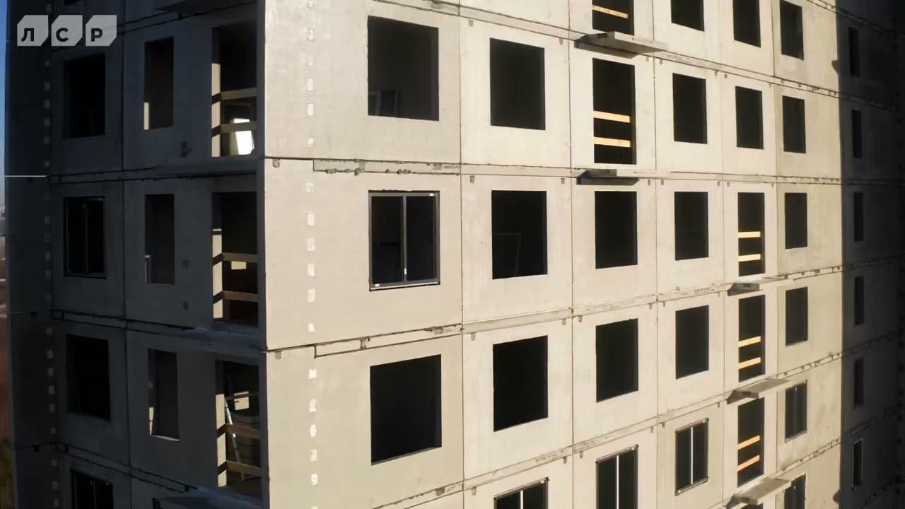 ЖК "Зеленый остров" смотреть онлайн