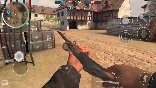 World War Heroes: II.Dünya Savaşı FPS Oyunu! ''CAMERTON'' Bölgesinde oynadık. смотреть онлайн