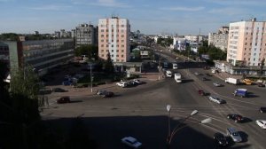 Площадь Капошвара. Тверь